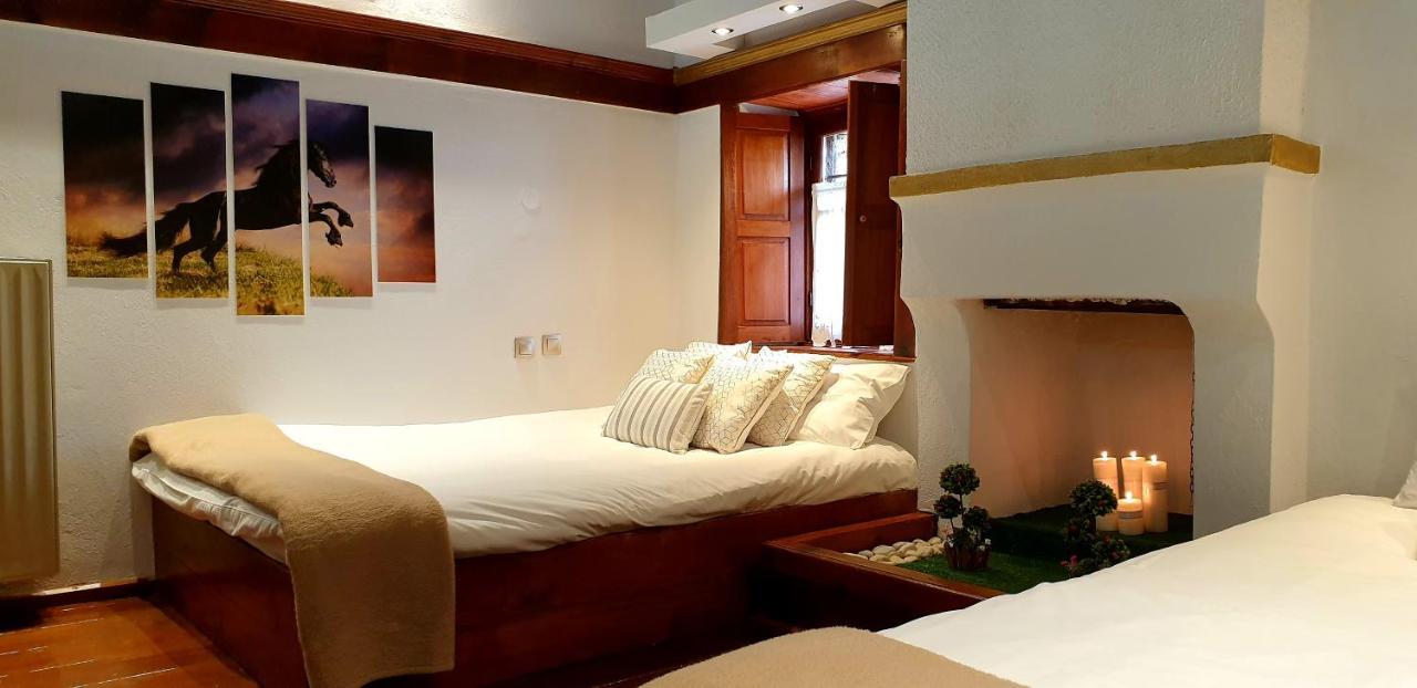 Astraka Guesthouse I Papigko Luaran gambar