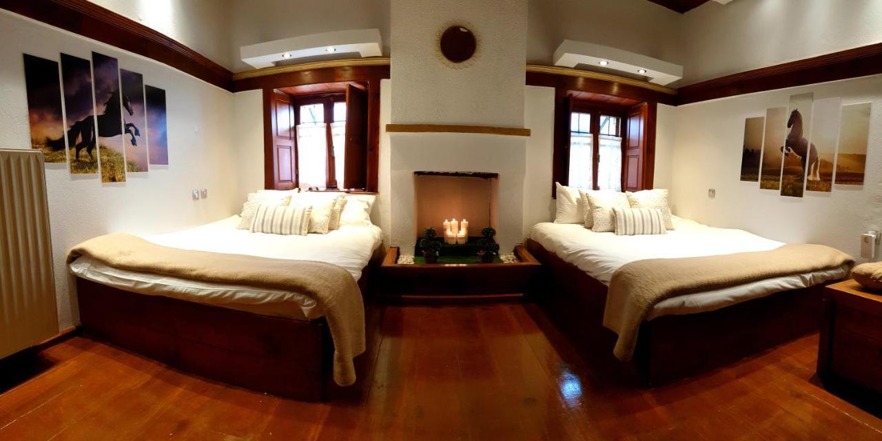 Astraka Guesthouse I Papigko Luaran gambar