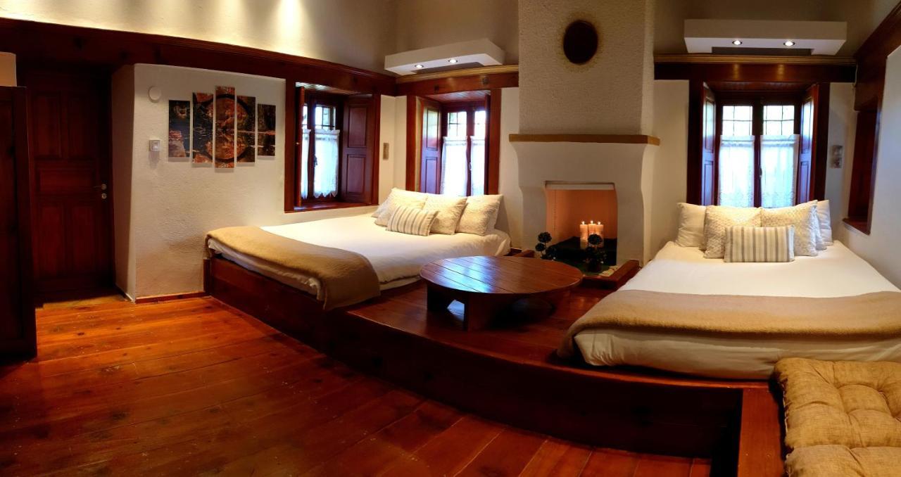 Astraka Guesthouse I Papigko Luaran gambar