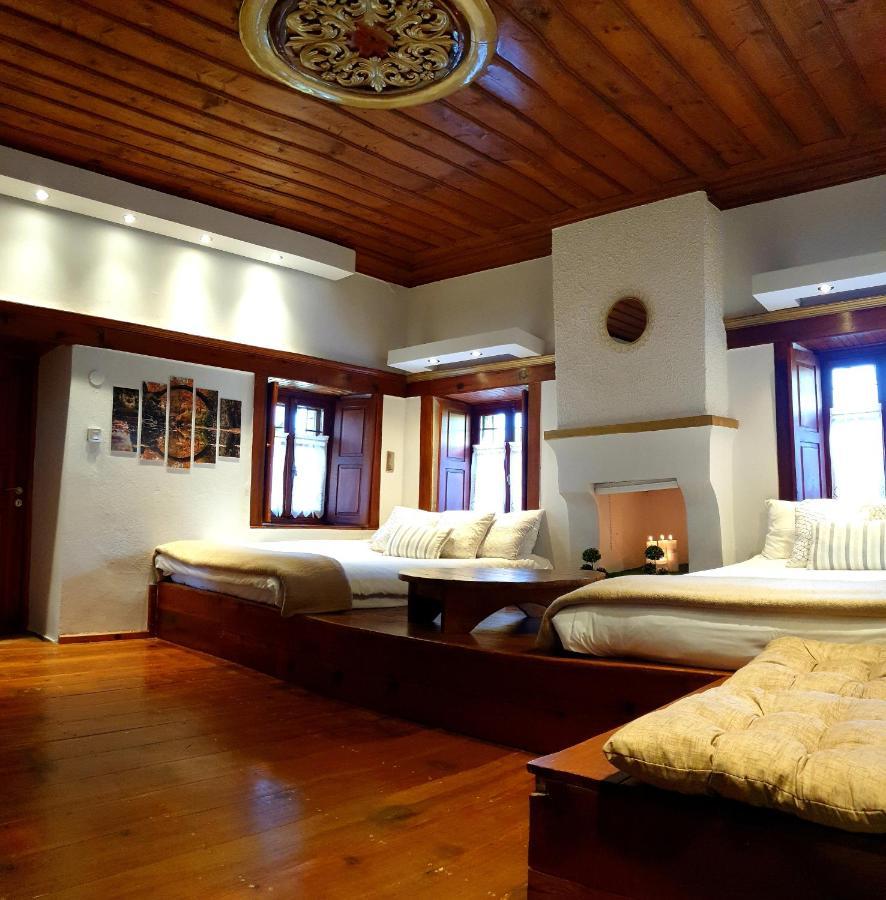 Astraka Guesthouse I Papigko Luaran gambar