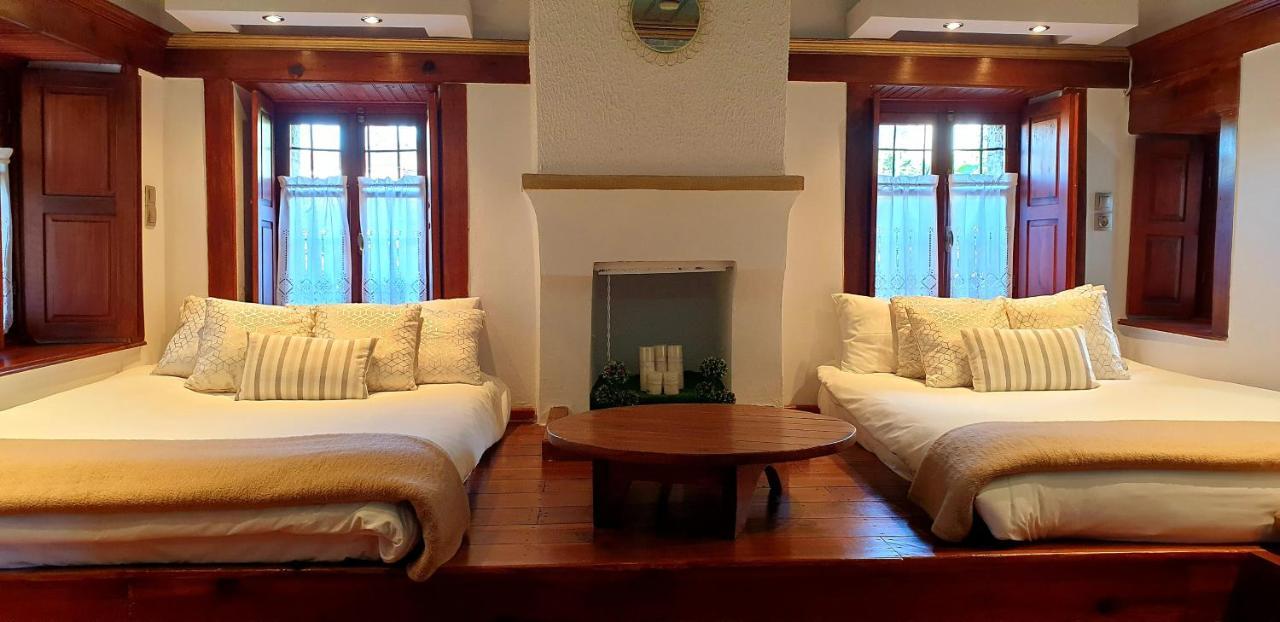 Astraka Guesthouse I Papigko Luaran gambar