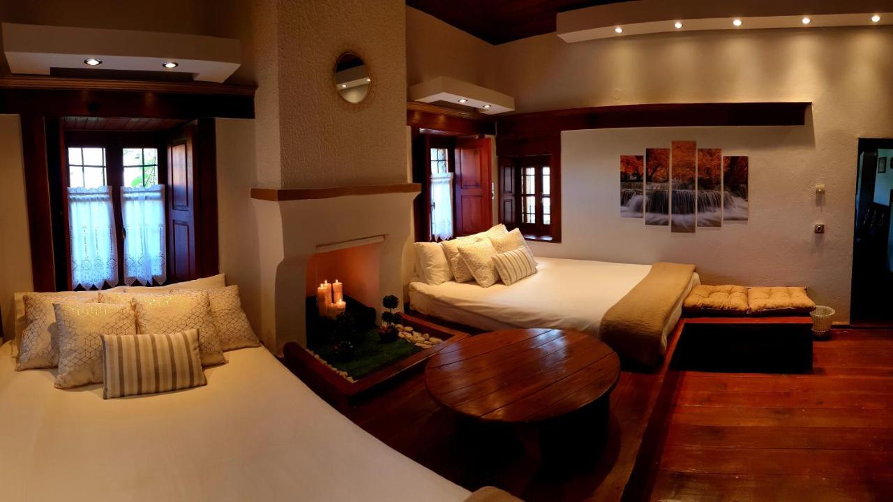Astraka Guesthouse I Papigko Luaran gambar