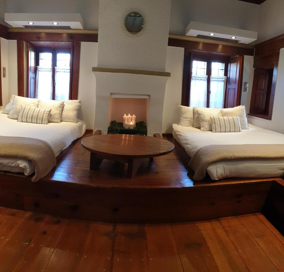 Astraka Guesthouse I Papigko Luaran gambar
