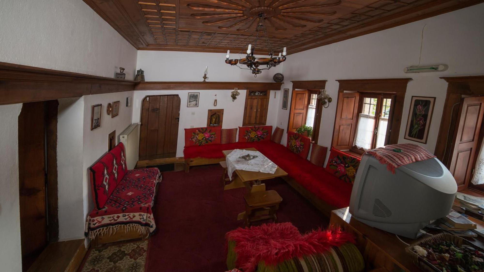Astraka Guesthouse I Papigko Luaran gambar